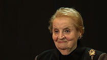 Madeleine Albright